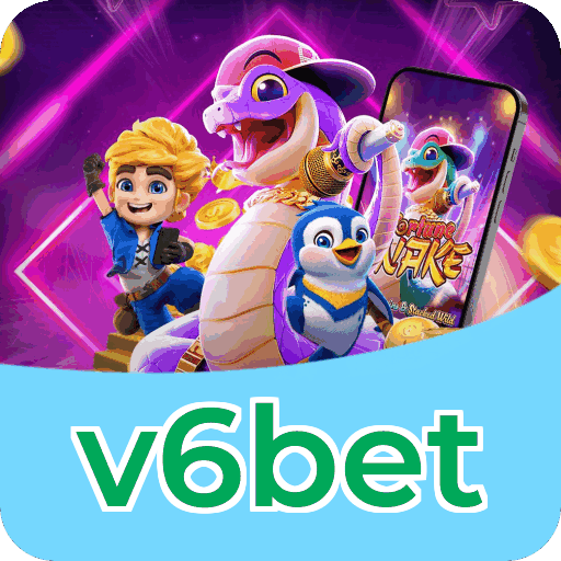 Siga a v6bet no Facebook